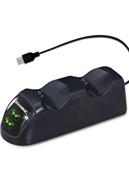 Ps4 Slim Pro Led'li Dual Charging Dock Göstergeli Şarj Istasyonu Playstation 4 fiyatları