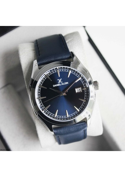 DK253894 Deri Kordonlu Erkek Kol Saati modelleri