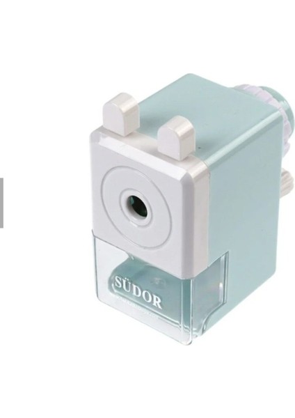 Masaüstü Kollu Mekanik Kalemtraş ( 1 Adet)