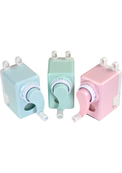 Masaüstü Kollu Mekanik Kalemtraş ( 1 Adet) fiyatları