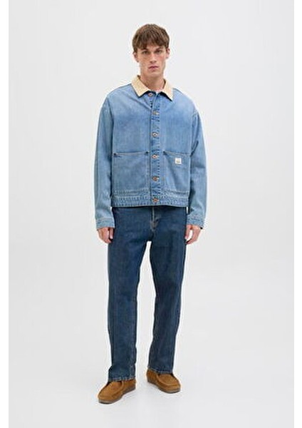 Erkek Eddie 061 Loose Fit Jean