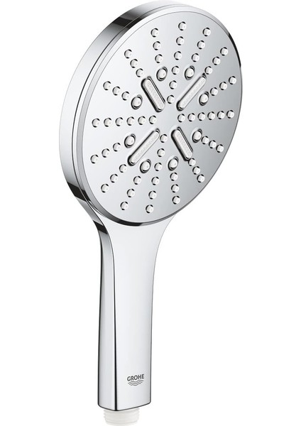 Rainshower Smartactive 130 El Duşu 3 Akışlı Krom - 26574000