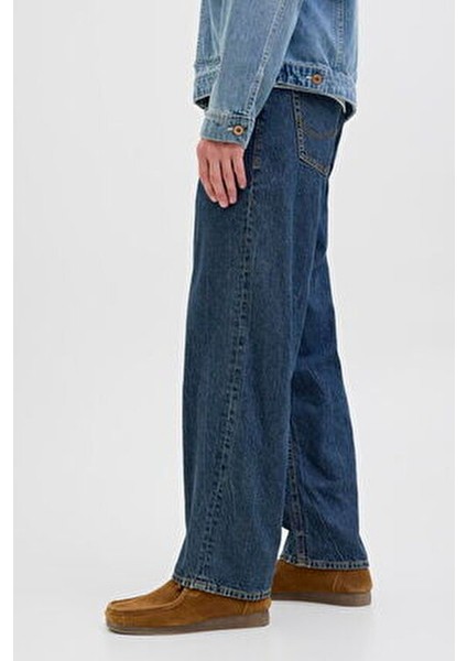 Erkek Eddie 061 Loose Fit Jean fırsatları