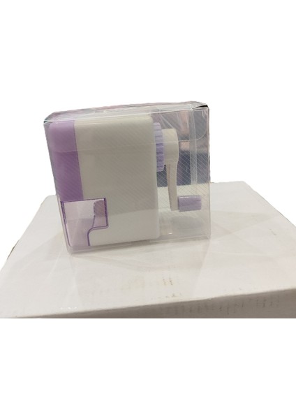 Kuromi Figürlü Masaüstü Kollu Mekanik Kalemtraş AD41229 modelleri