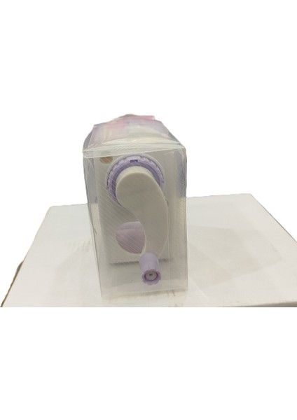 Kuromi Figürlü Masaüstü Kollu Mekanik Kalemtraş AD41229 fırsatları