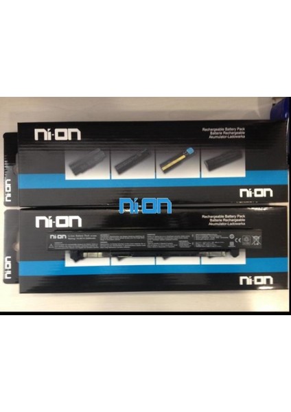 Nion Asus A41-X550 Uyumlu Notebook Batarya - Pil fiyatları