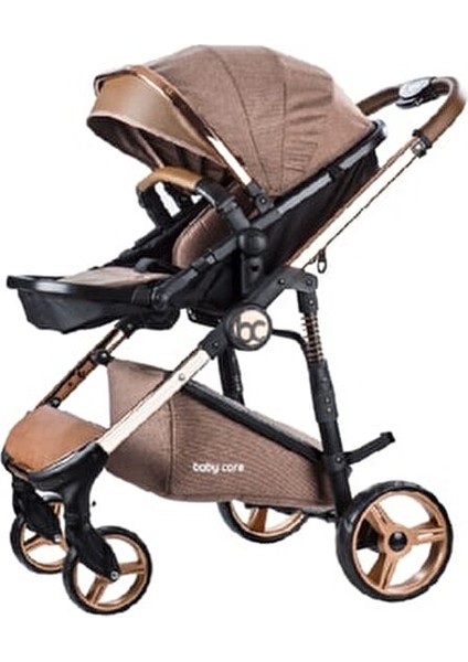 Bc 440 Colorado Chrome Travel Sistem Bebek Arabası Gri fiyatları