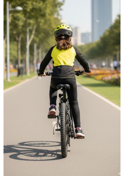 Cooper Çocuk Bisikleti 28 cm Md 20 Jant 21 Vites Mat Siyah Sarı indirimleri