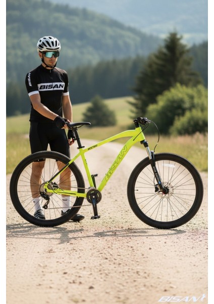 Mtx 7500 Cues Dağ Bisikleti 43 cm Hd 27,5 Jant 20 Vites Neon Sarı Siyah indirimleri