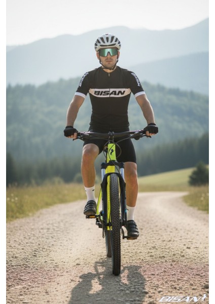 Mtx 7500 Cues Dağ Bisikleti 43 cm Hd 27,5 Jant 20 Vites Neon Sarı Siyah