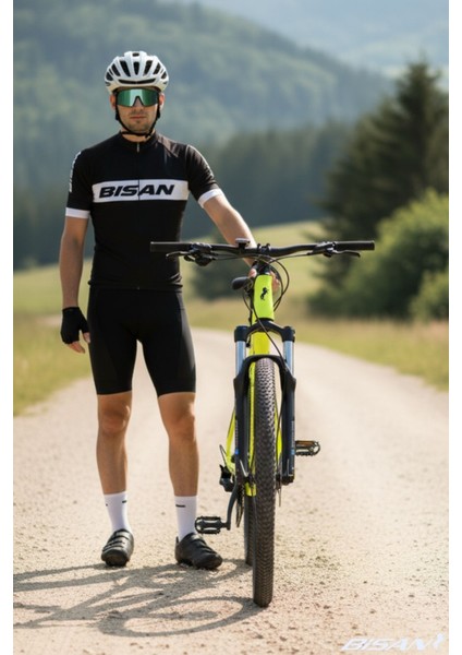 Mtx 7500 Cues Dağ Bisikleti 48 cm Hd 27,5 Jant 20 Vites Neon Sarı Siyah