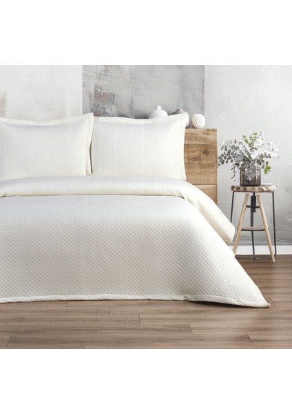Calista Tek Kişilik Yatak Örtüsü