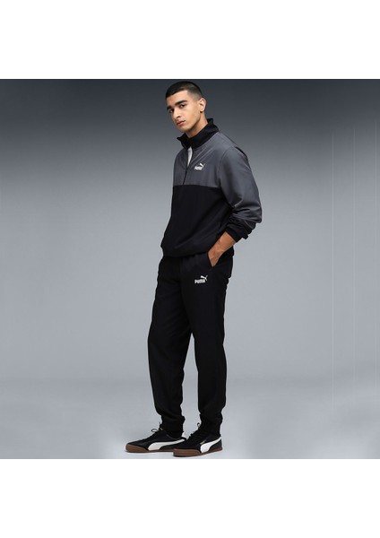 Colorblock Erkek Eşofman Takımı (688173-01)