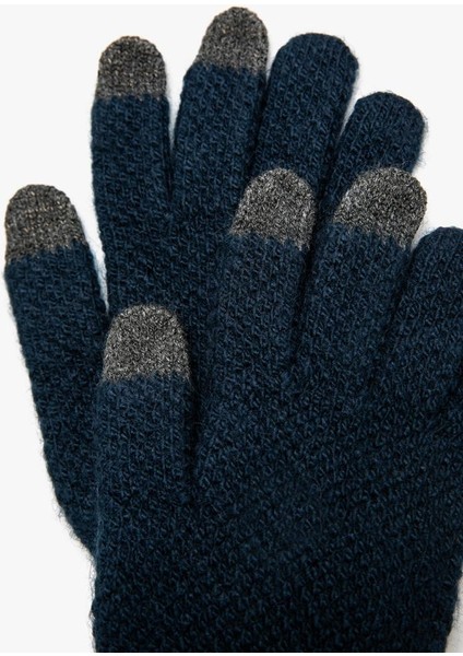 Erkek Örgü Dokunmatik Eldiven Standart fiyatları