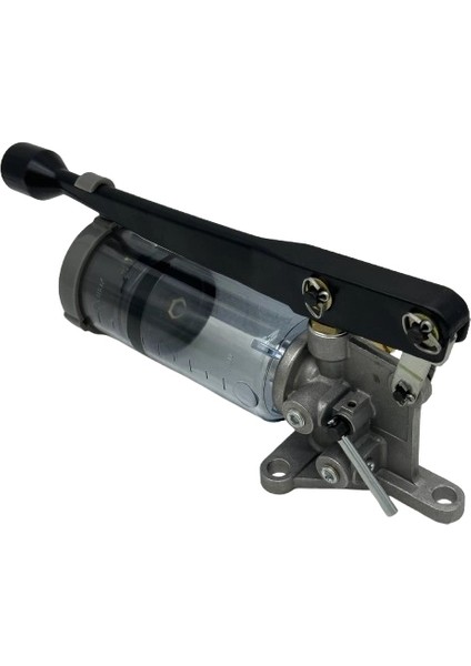 Manuel Kollu Gres Yağlama Pompası