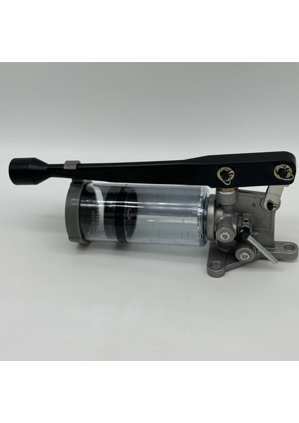 Manuel Kollu Gres Yağlama Pompası modelleri