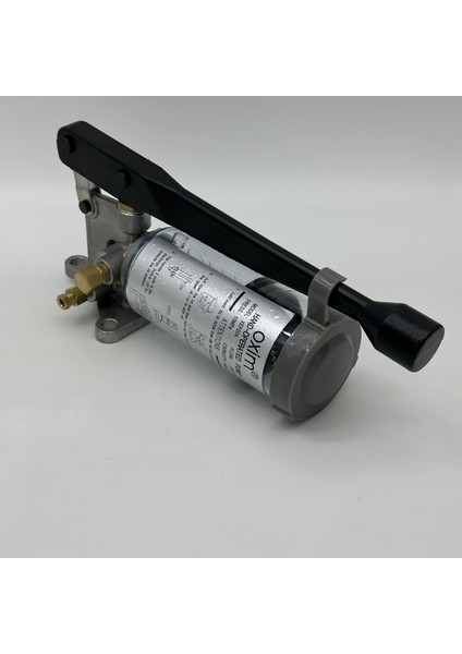 Manuel Kollu Gres Yağlama Pompası indirimleri