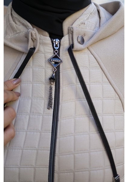 Asmin Kapitone Süet Kap – 422539 fırsatları