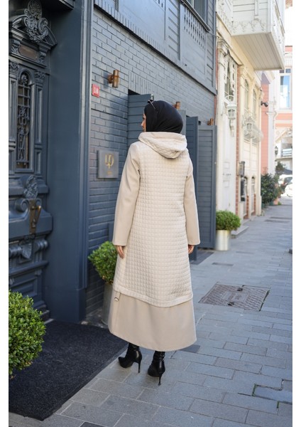 Asmin Kapitone Süet Kap – 422539