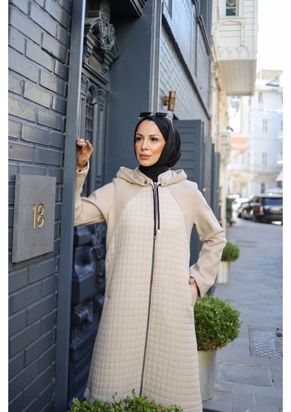 Asmin Kapitone Süet Kap – 422539