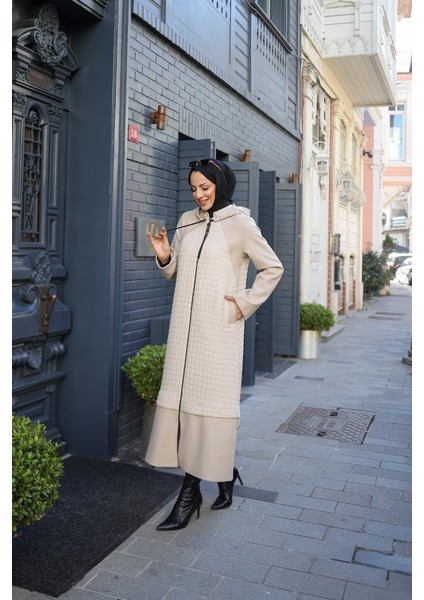 Asmin Kapitone Süet Kap – 422539