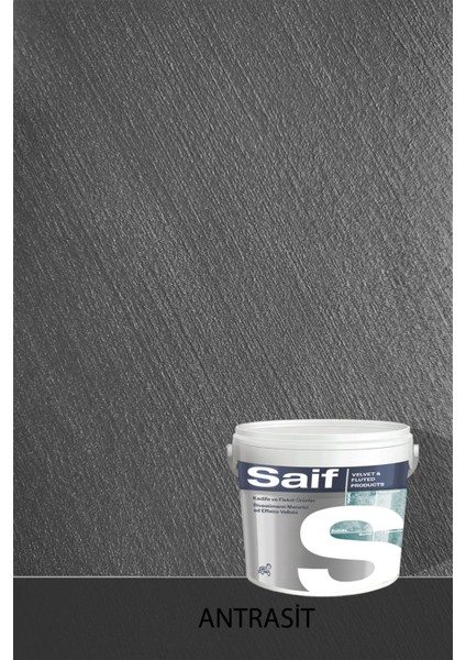 Morina Gloss Sedef Efektli, Kumlu Dekoratif Boya