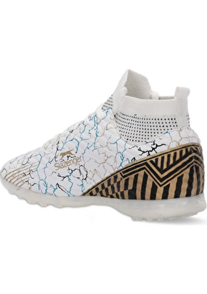 Corner Erkek Futbol Ayakkabı Beyaz / Mavi modelleri