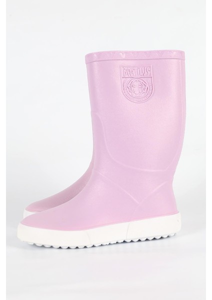Nautic-F Lilac/white Kız Çocuk Yağmur Çizmesi fiyatları