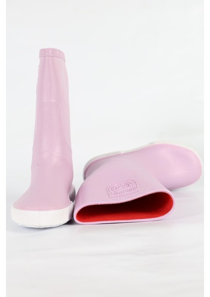 Nautic-F Lilac/white Kız Çocuk Yağmur Çizmesi indirimleri