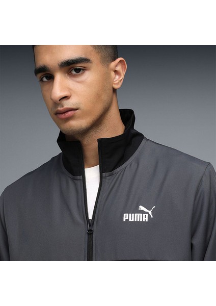 Colorblock Erkek Eşofman Takımı (688173-01)