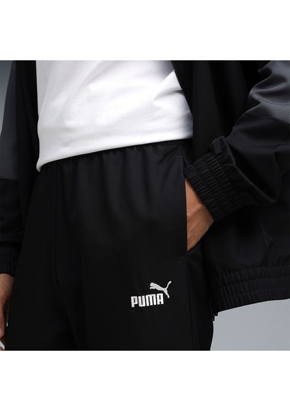 Colorblock Erkek Eşofman Takımı (688173-01)