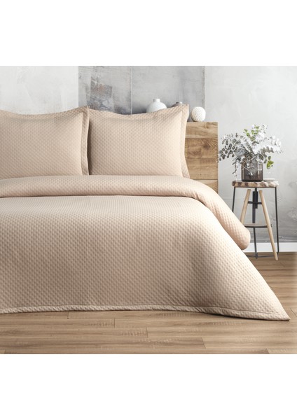 Calista Çift Kişilik Yatak Örtüsü