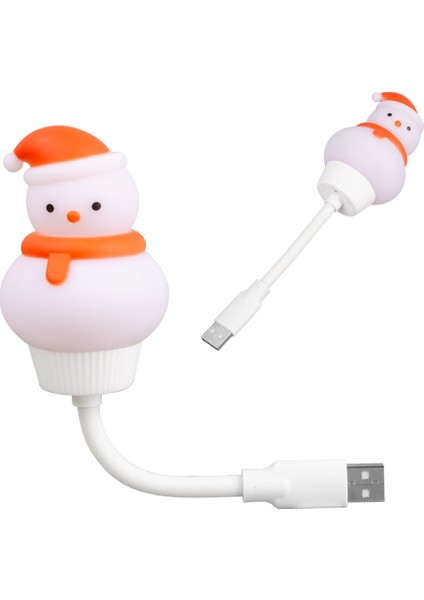 PM-21755 Esnek Usb'li Çocuk Gece Lambası