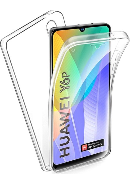 Y6P 2020 Şeffaf Telefon Kılıfı