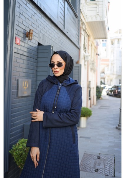 Asmin Kapitone Süet Kap – 422539