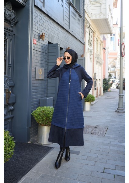 Asmin Kapitone Süet Kap – 422539 fırsatları