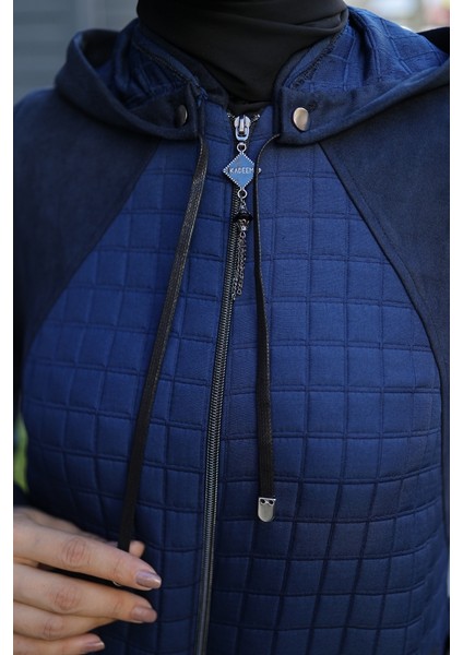 Asmin Kapitone Süet Kap – 422539 indirimleri