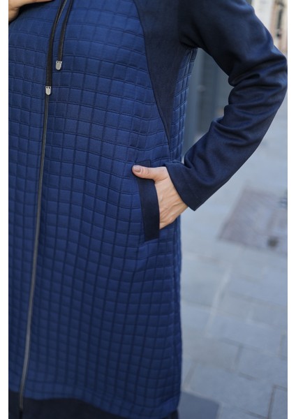 Asmin Kapitone Süet Kap – 422539