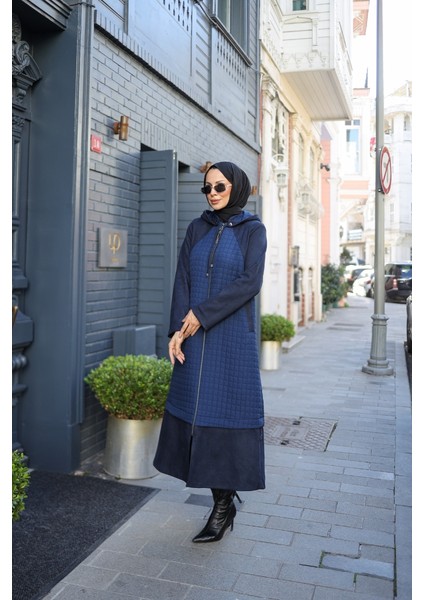 Asmin Kapitone Süet Kap – 422539