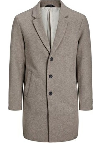 Jjemorrıson Wool Mont Erkekler İçin Yumuşak Yün Dokulu Kışlık indirimleri