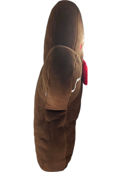 Kurabiye Adam Yılbaşı Dekorasyon 60 cm Peluş Oyuncak modelleri