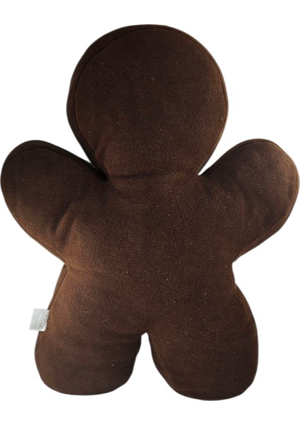 Kurabiye Adam Yılbaşı Dekorasyon 60 cm Peluş Oyuncak fırsatları