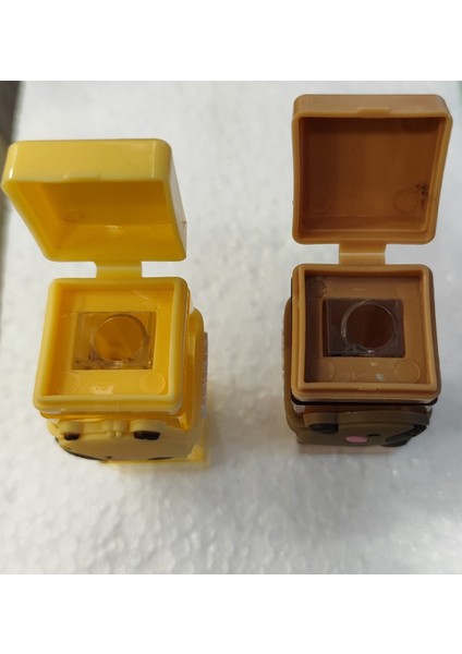 Capybara Figürlü Kalemtraş ve Silgi Bir Arada 2 Adet AD022207 fiyatları