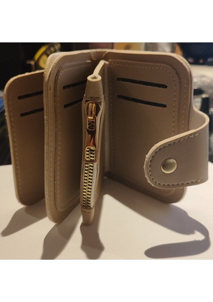 Kadın Cüzdan Çok Bölmeli Yumuşak Deri Şık Tasarım fiyatları