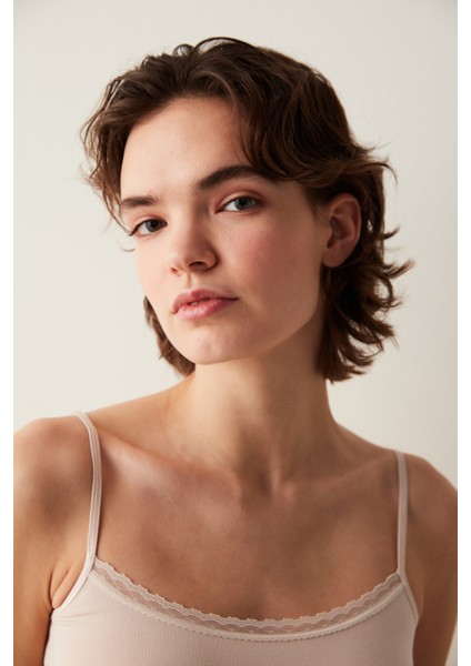 Modal ince Askili Atlet