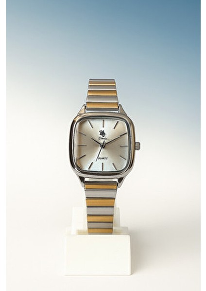 Kadın Saat Vintage Çelik Kol Saati modelleri