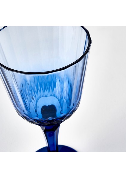 Colore Kesme Kadeh 2'li Mavi (310 Cc) fiyatları