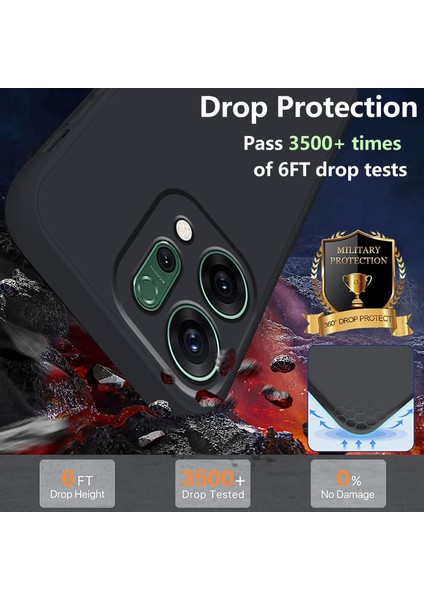 Oppo Reno 14F Uyumlu Kılıf Kadifeli Yumuşak Iç Yüzeyli Lansman Şık ve Koruyucu Kapak fırsatları