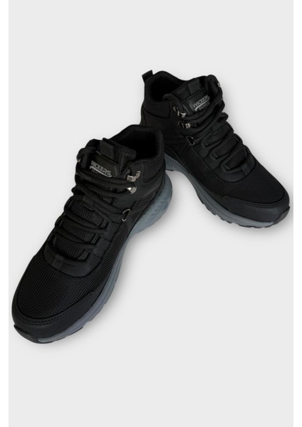 Kadın Su Itici Soğuk Geçirmez Trekking & Outdoor Bot Siyah - Füme modelleri