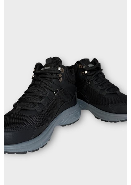 Kadın Su Itici Soğuk Geçirmez Trekking & Outdoor Bot Siyah - Füme fırsatları